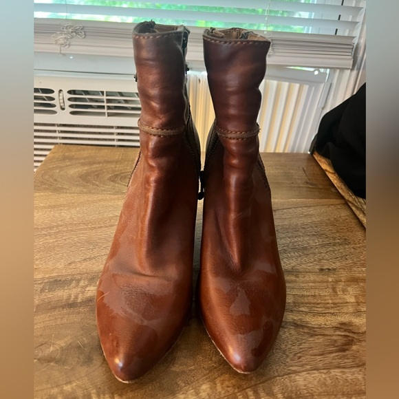 Frye ankle booties - Picture 4 of 5